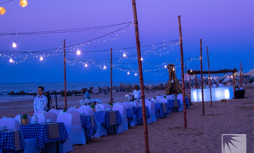 Image 16: RAK: 1-Night 4* Beach Camping Experience with Activities