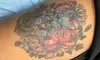 Explore Unique Tattoo Designs at Love Ur Ink with Flexible Full or Half Day Sessions - Up to 50% Off