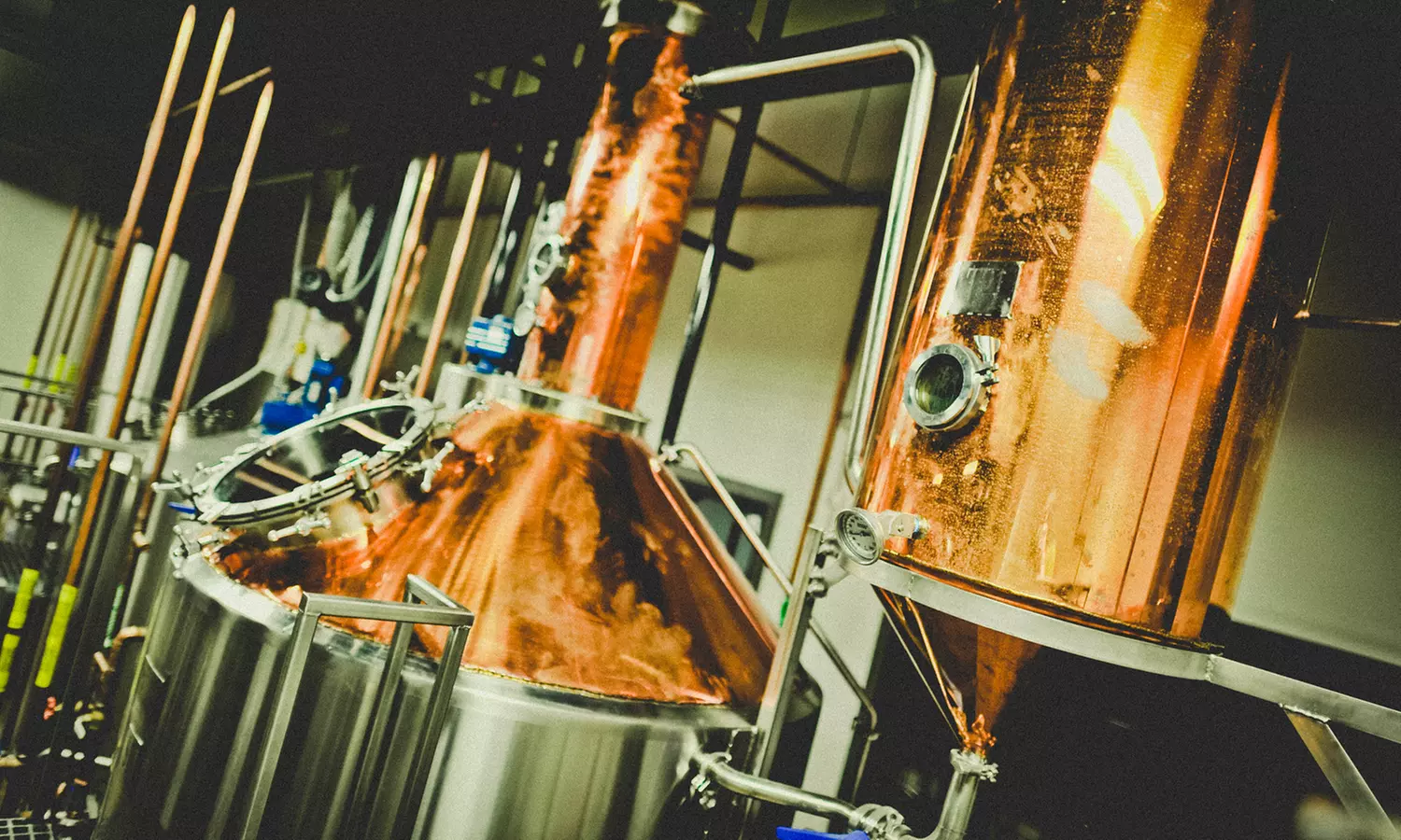 Whiskey Tasting  for Two or Four People at Broad Branch Distillery (Up to 38% Off) - Second Medium