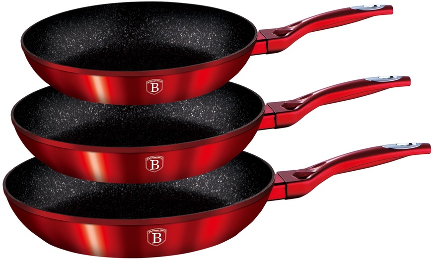 Image 4: Berlinger Haus Cookware Sets