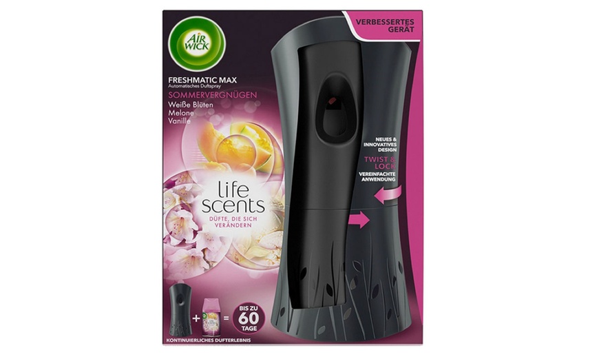 Image 2: Air Wick Freshmatic