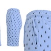 Image 7: Galaxy by Harvic Men's Slim-Fit Printed French Terry Shorts (S-2XL)