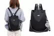 Mochila de mujer con cierre anti-robo, con envío gratuito - Second Medium