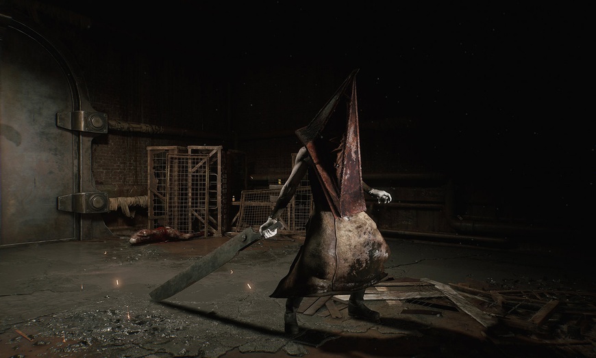 Image 3: Silent Hill 2 per PS5 Konami