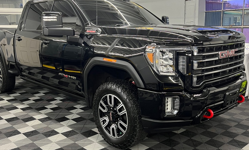 Image 5: Up to 53% Off on Automotive Window Tinting at Phoenix Auto Detailing