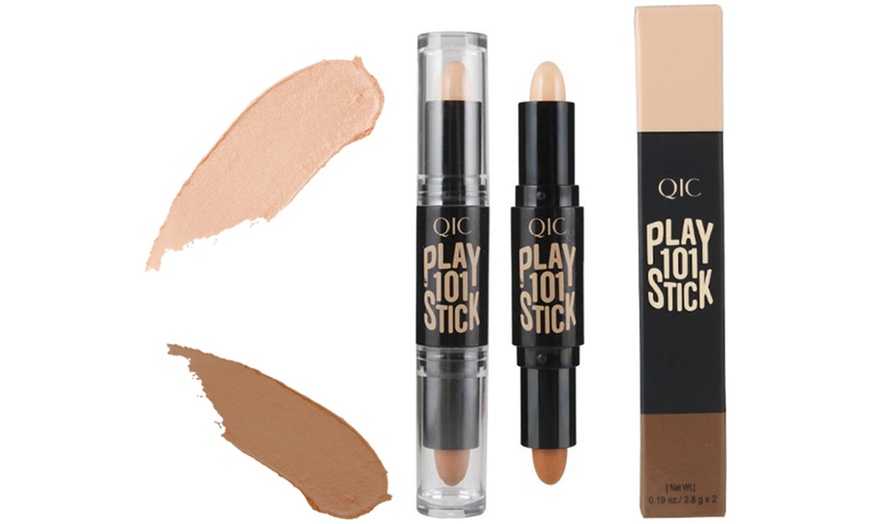 Image 3: Concealer en highlighter