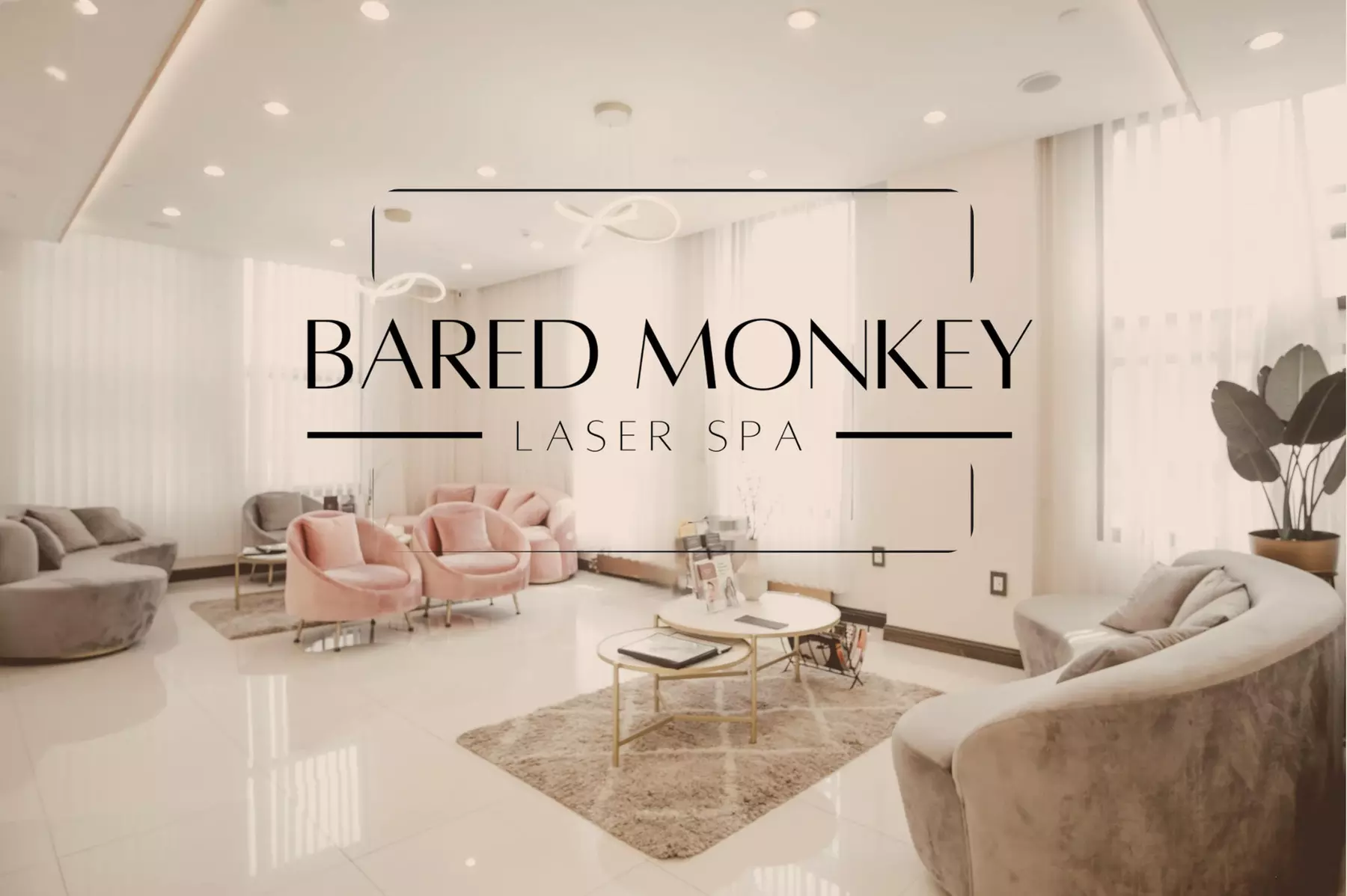 Smooth, Hair-Free Skin with Laser Hair Removal at Bared Monkey