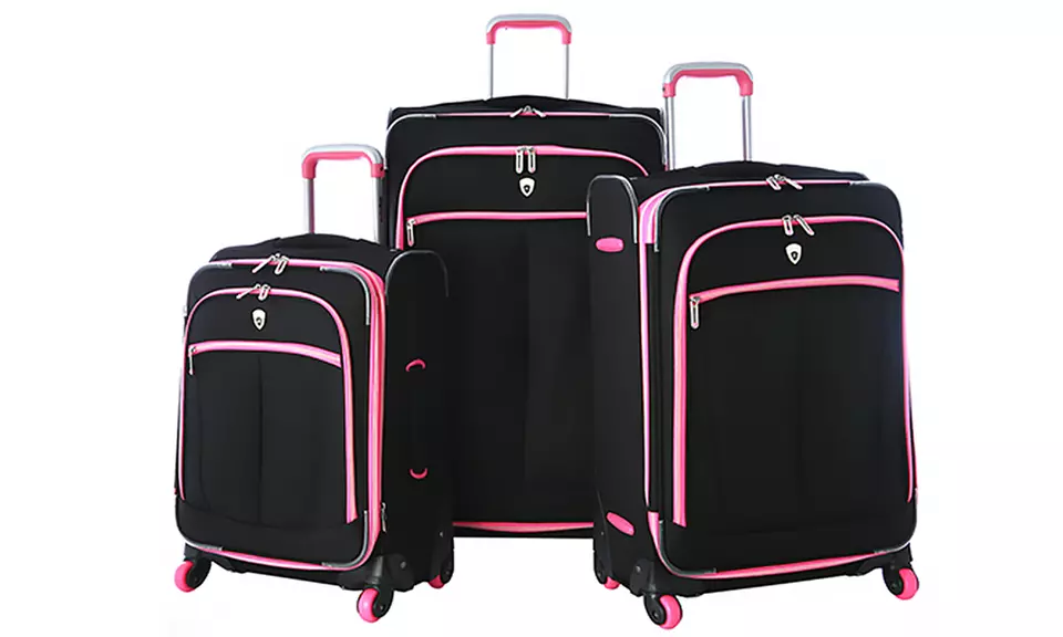 Olympia USA Evansville Expandable Spinner Set (3-Piece) - Primary Image