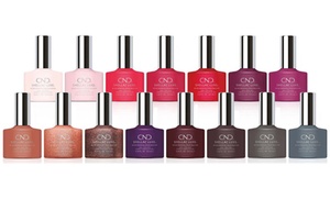 CND Shellac Luxe Nail Polish Set