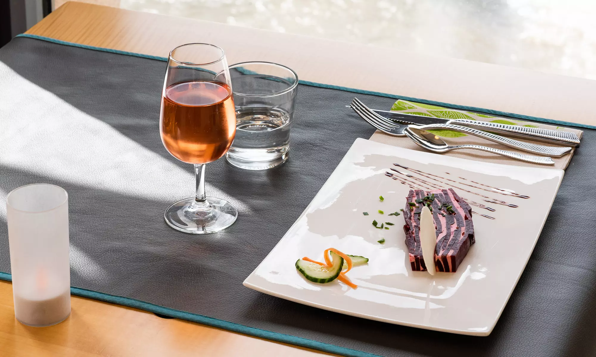 Normandie : séjour en chambre double