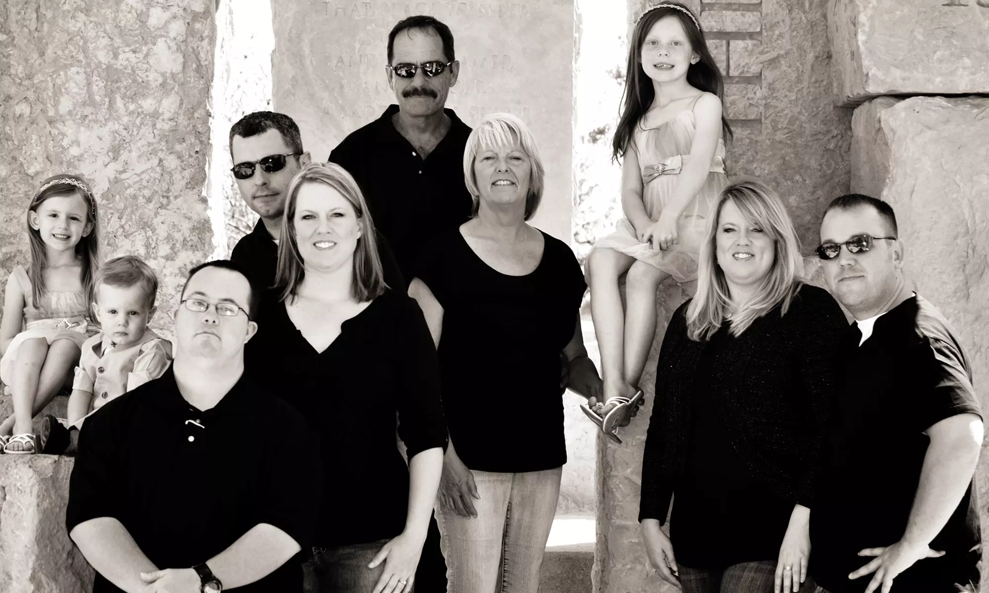 $45 for a 60-Minute Outdoor Photo Shoot with 20 Digital Images from Tashina Calhouns Photography ($185 Value) - Primary Image