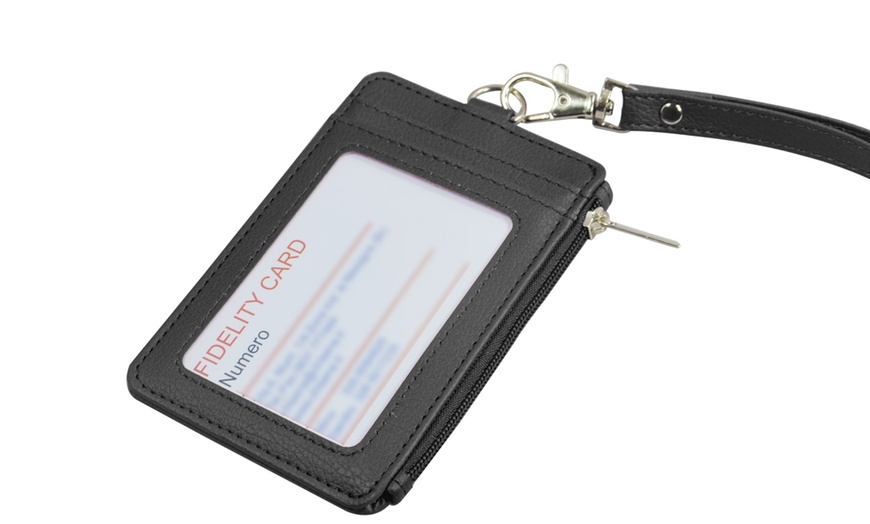 Image 7: ID Card Holder