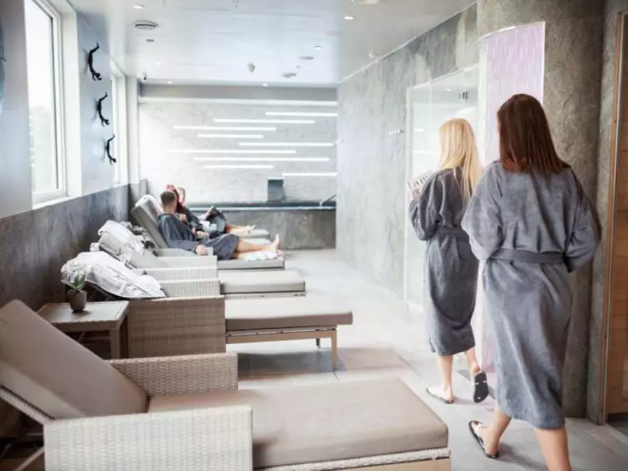 Spa Day with Choice of 50 min Treatment & Lunch