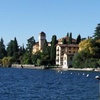 Image 2: Lago di Garda: colazione, mezza pensione o All Inclusive, Spa e bici