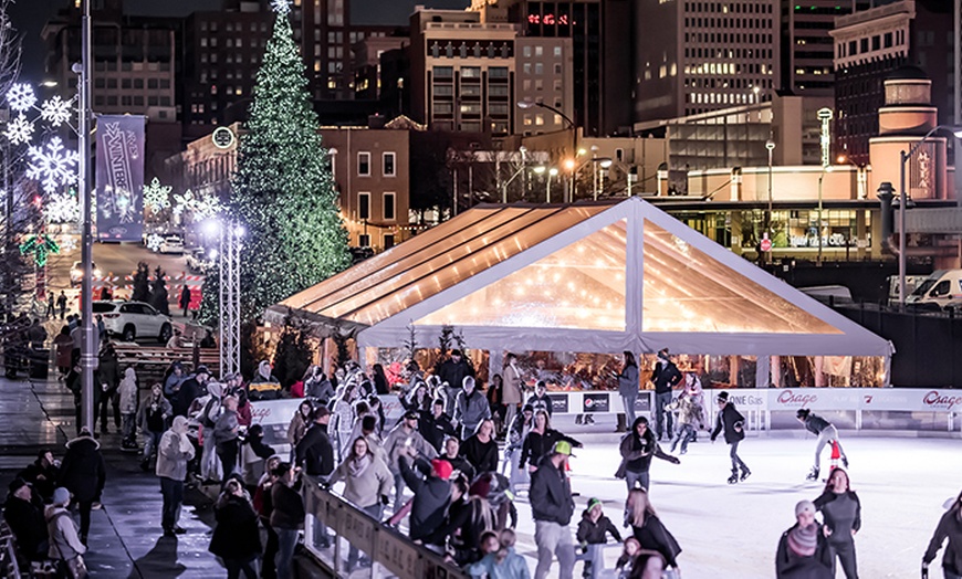 Arvest Winterfest In - Tulsa, OK | Groupon