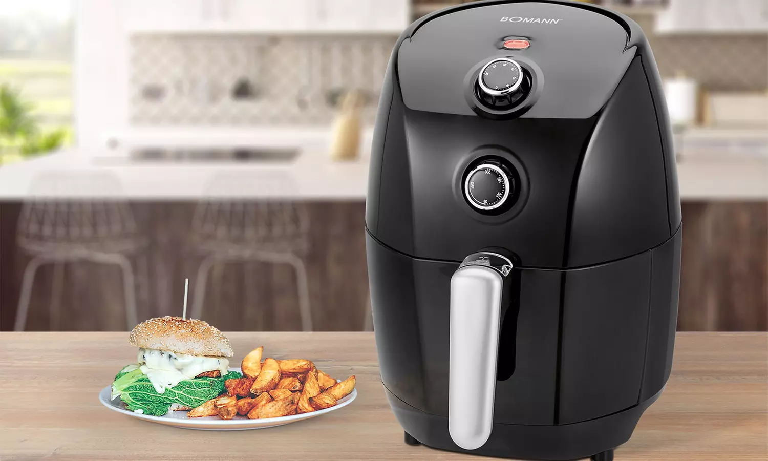 Friteuse sans huile Clatronic - Primary Image