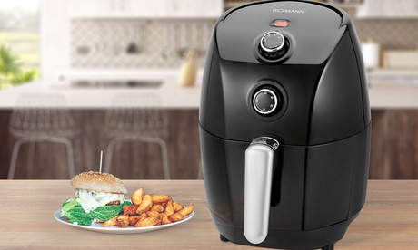 Friteuse sans huile Clatronic