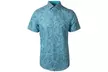 Suslo Couture Men's Slim-Fit Printed Short-Sleeve Button-Down Shirt (S-3XL) - Image 6