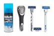 One or Two Gillette Mach 3 Turbo Five-Piece Sets - Image 5