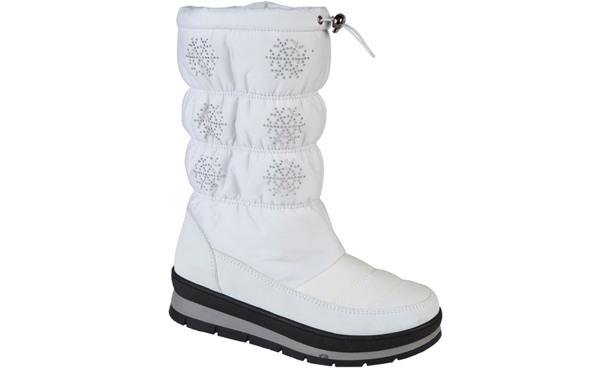 Image 3: Botas de nieve para mujer