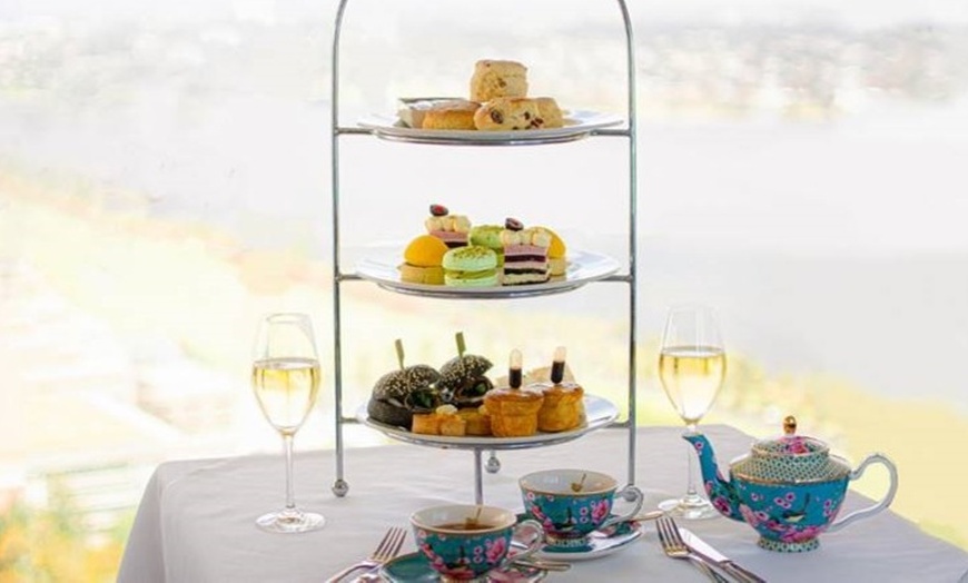 Image 1: Sparkling High Tea at C Restaurant