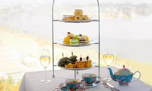 Sparkling High Tea at C Restaurant