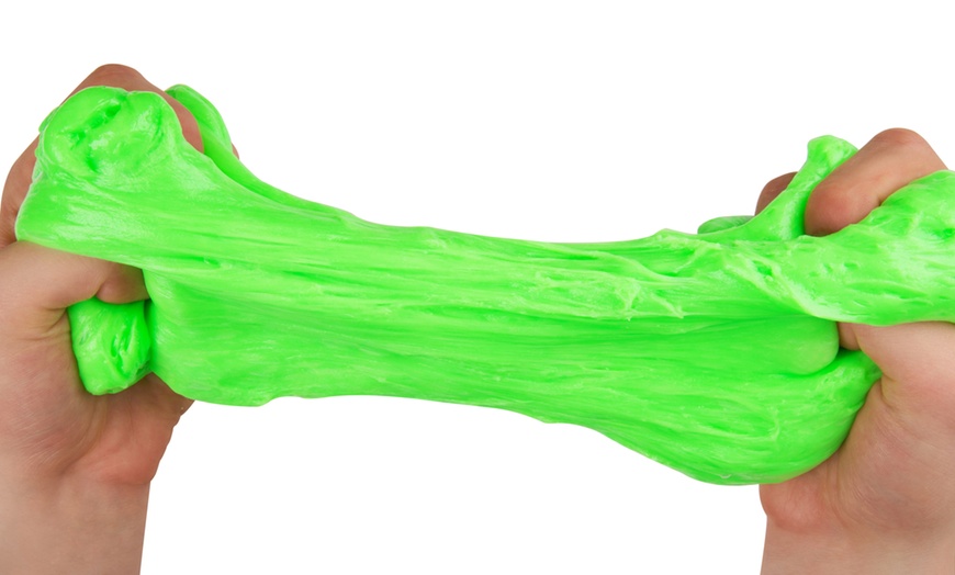 Image 3: Nickelodeon Super Stretchy Slime
