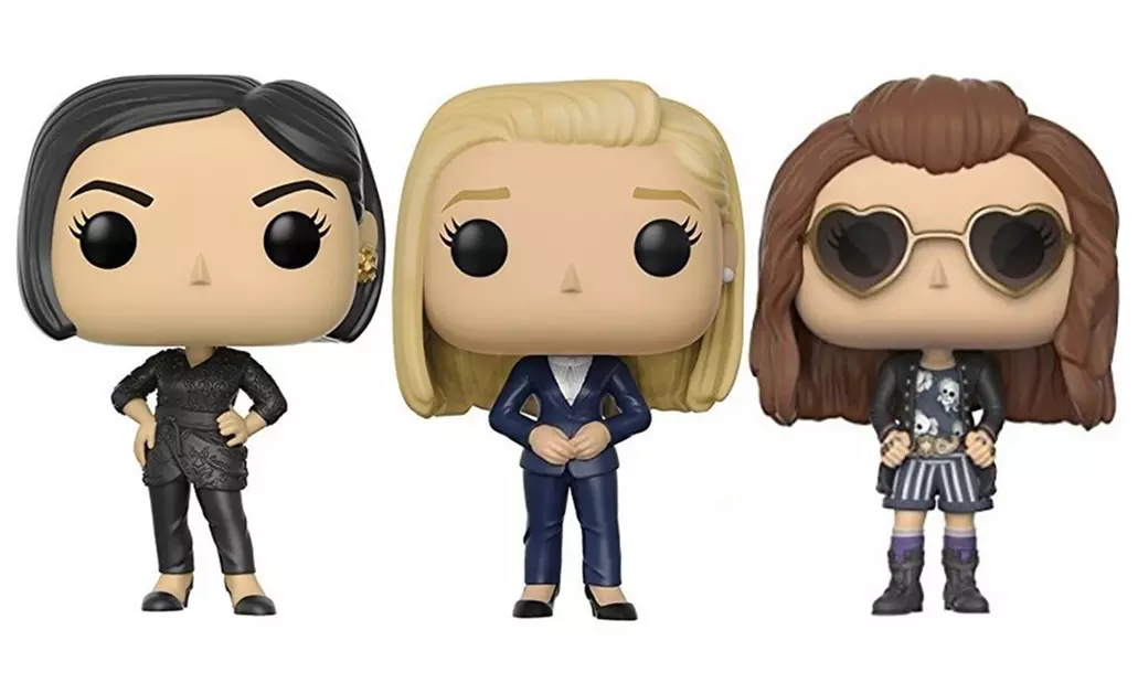 Funko POP! Television: Mr. Robot Figures - Primary Image