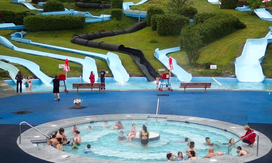 Bridal Falls Waterpark in - Rosedale, BC, CA | Groupon