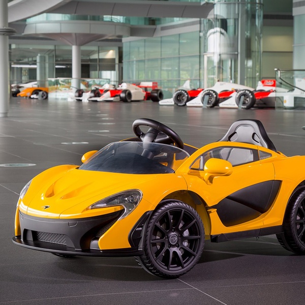 ride on mclaren