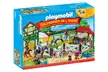 Calendriers de l'Avent Playmobil® 1.2.3, Fabrique du Père Noël, Pompiers, et bien d'autres... - Second Medium