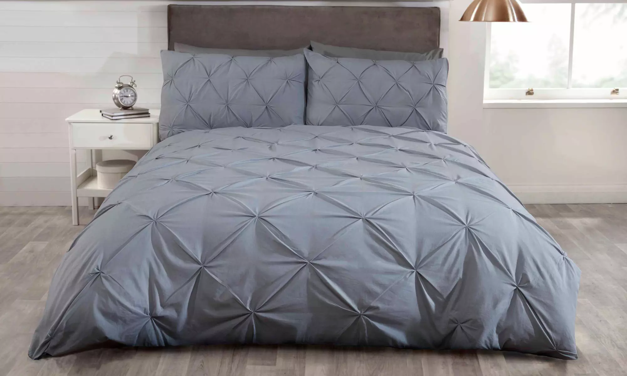 Balmoral Pintuck Duvet Set