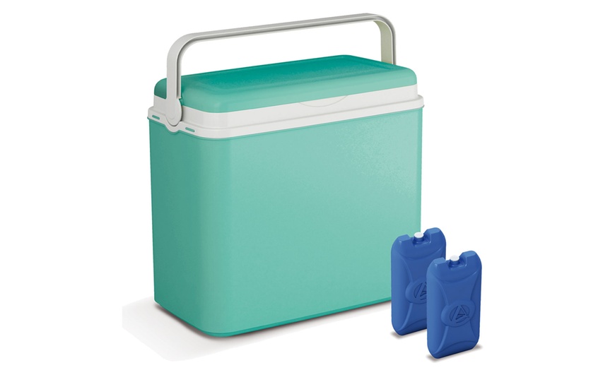 Image 18: Colourful Cooler Box