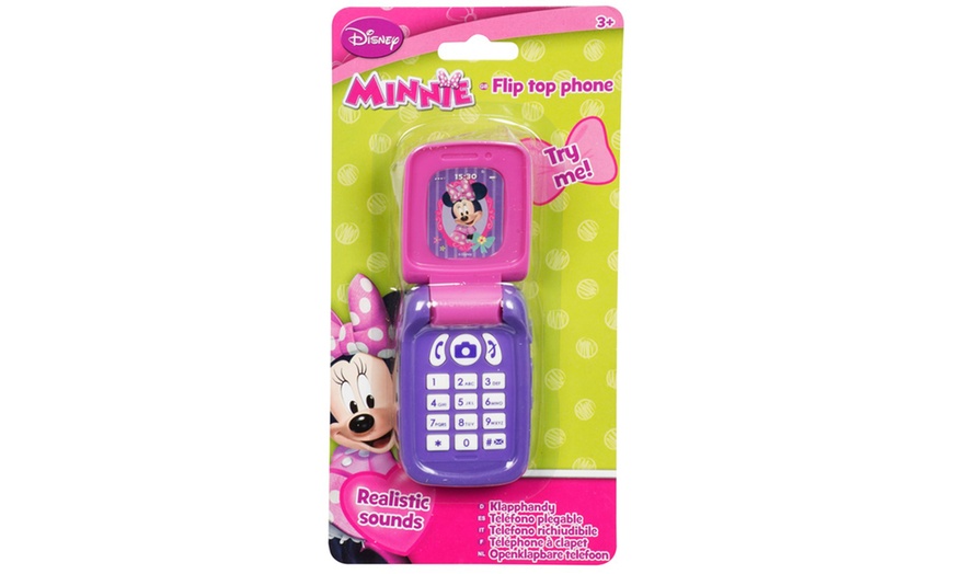 Image 3: Kids' Character Flip Top Phone