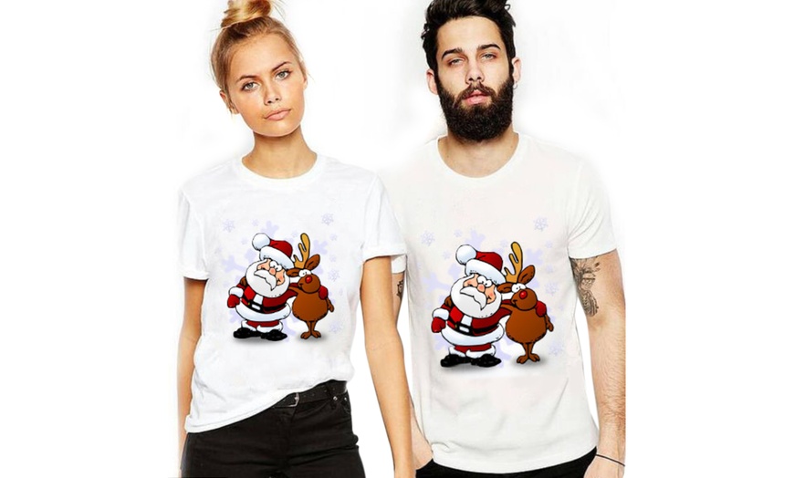 Image 5: Christmas Unisex T-Shirt