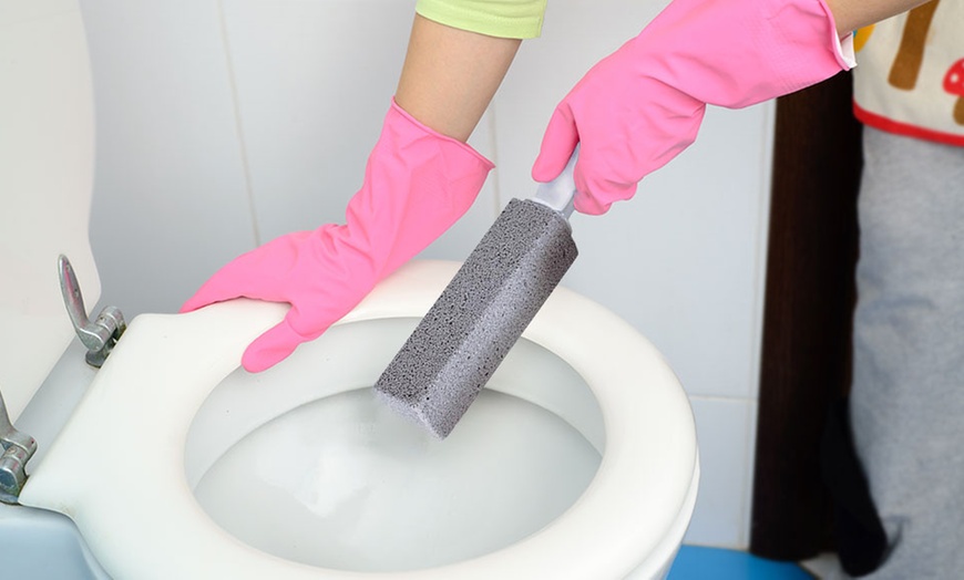 Image 5: Haven Toilet Bowl Ring Cleaner