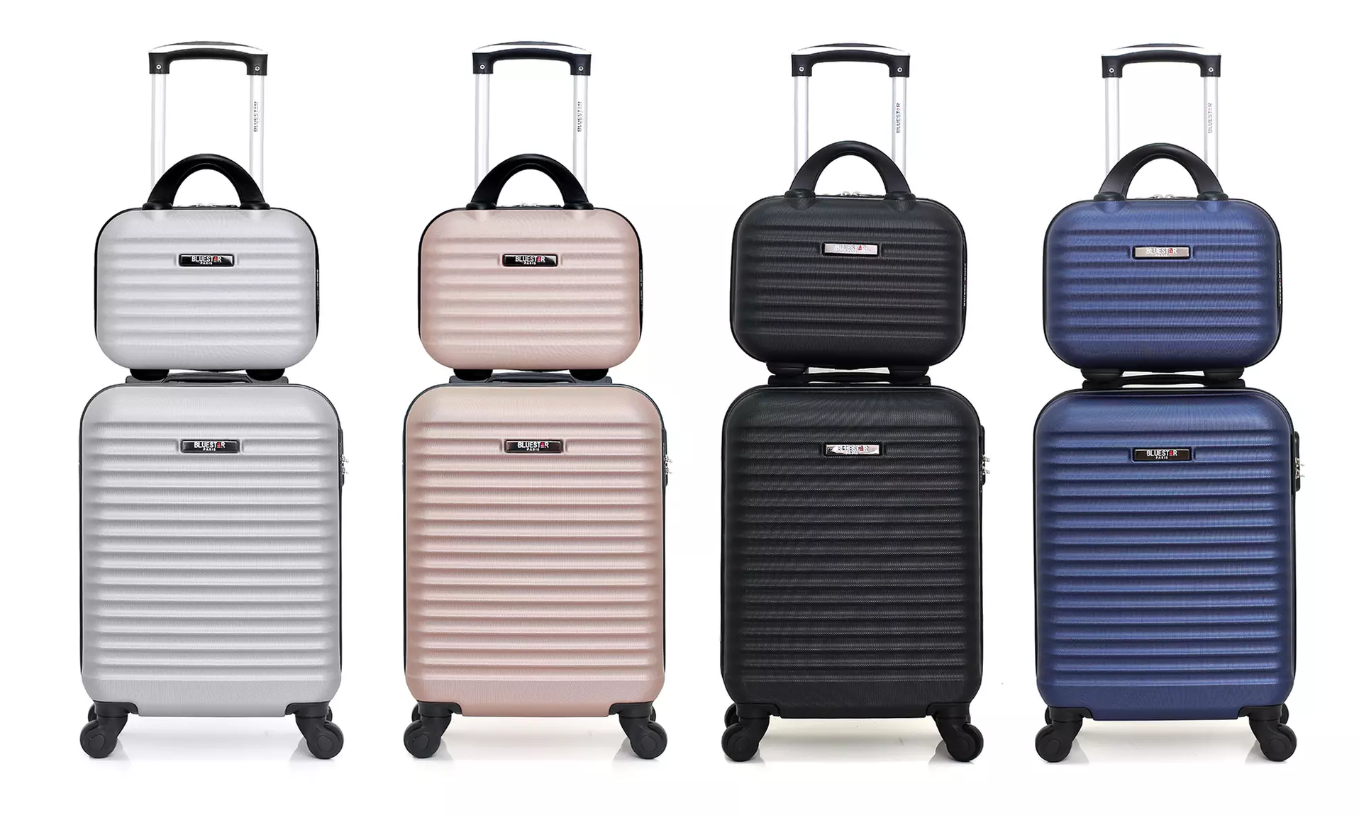 Set de 2 maletas, envío gratuito - Primary Image