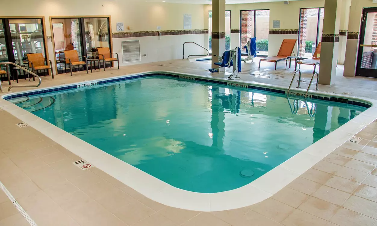 Comfort & Convenience at Extended-Stay Hotel Near I-95 in Rocky Mount