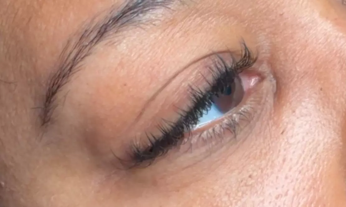 Enhance Natural Beauty with Classic Eyelash Extensions at Brow Theory Studio & Esthetics (Up to 25% Off) - Second Medium