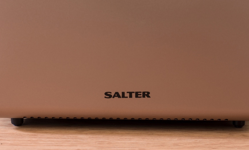 Image 21: Salter Kettle and Toaster Set