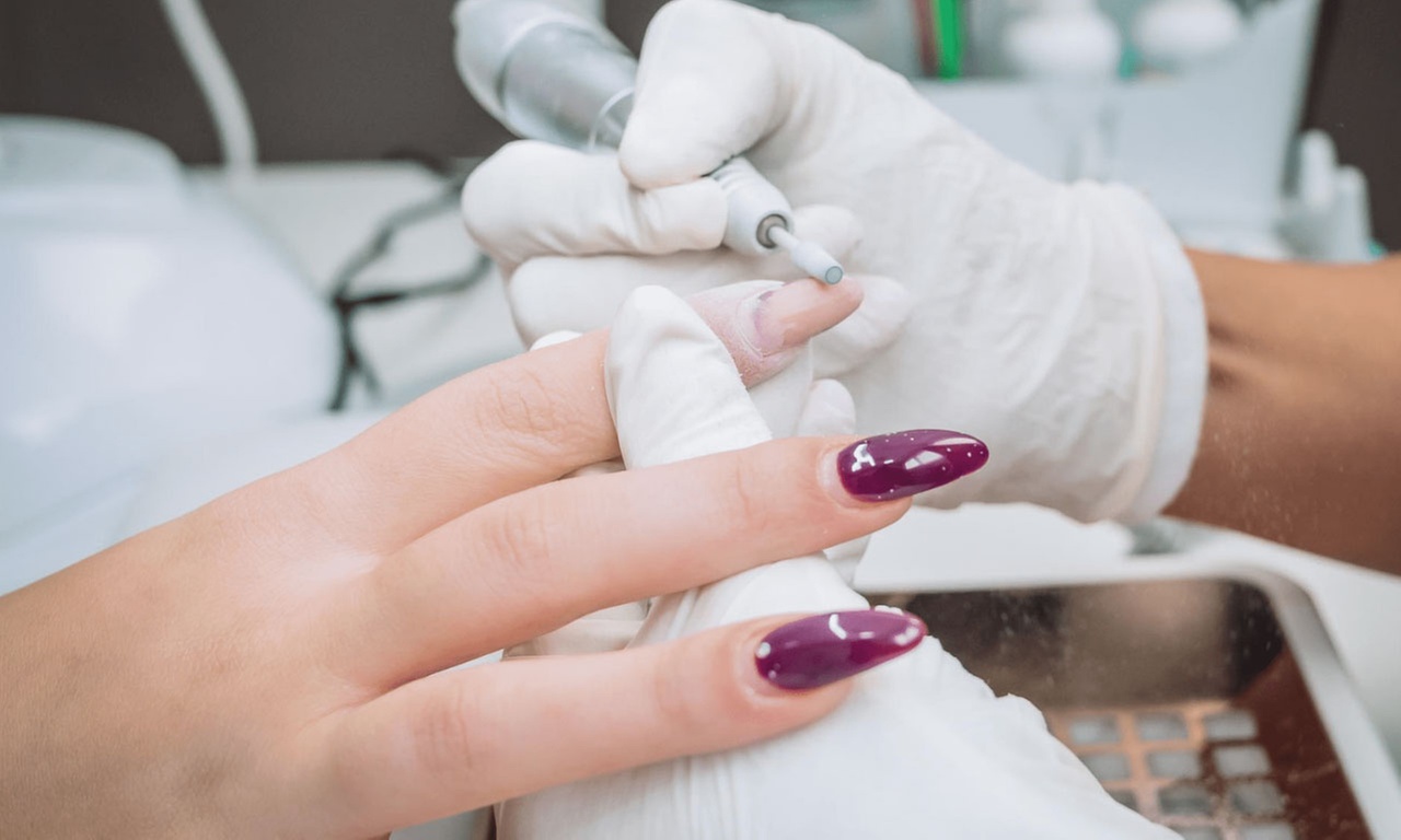 Nail Technician (Manicure, Pedicure, Nail Art) Diploma