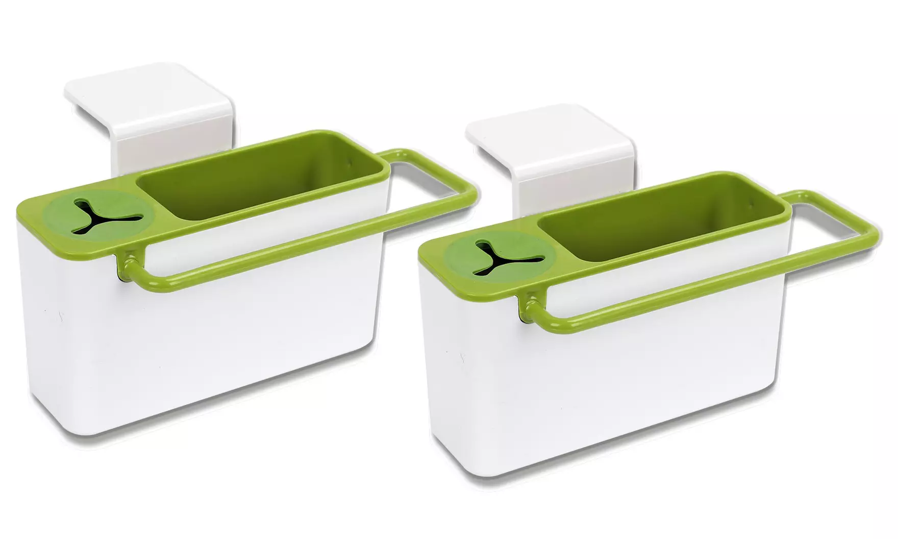 1 ou 2 paniers de rangement pour lavettes, chiffons ou brosses - Image 3