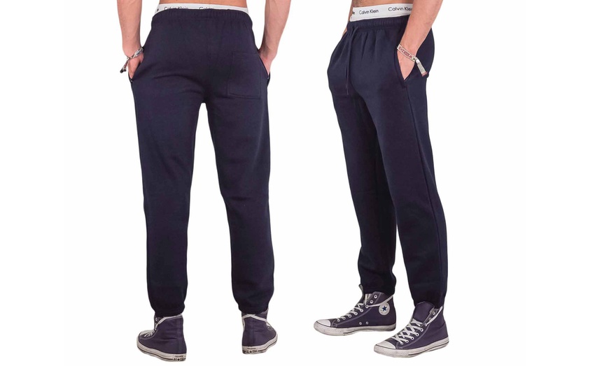 Image 8: Men's Close Hem Joggers