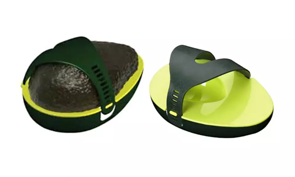 Stainless Steel Avocado Slicer. Multiple Options Available. - Second Medium