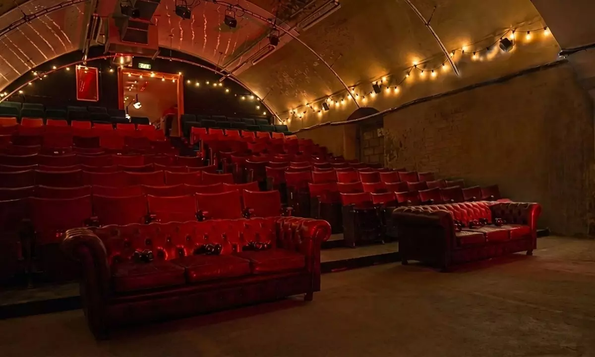 The Vaults: Ancient Grease on 10th March - 30st May 2026