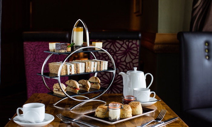 Spa Day with Afternoon Tea - The Abbey Hotel Golf & Spa Redditch | Groupon