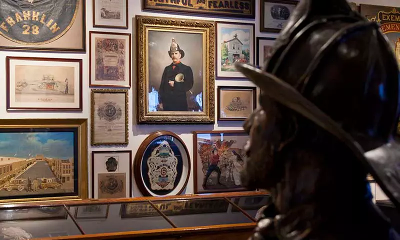 Admission for One or Two Adults or Two Adults and Two Children at NYC Fire Museum (Up to 20% Off) - Second Medium