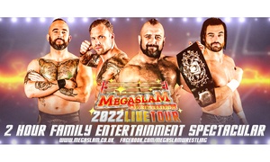 Megaslam American Wrestling