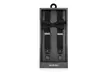 Men's Textured Strap 1" Wide Suspender Bow Tie - Second Medium