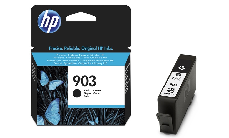 Image 2: Hewlett Packard Ink Cartridges 